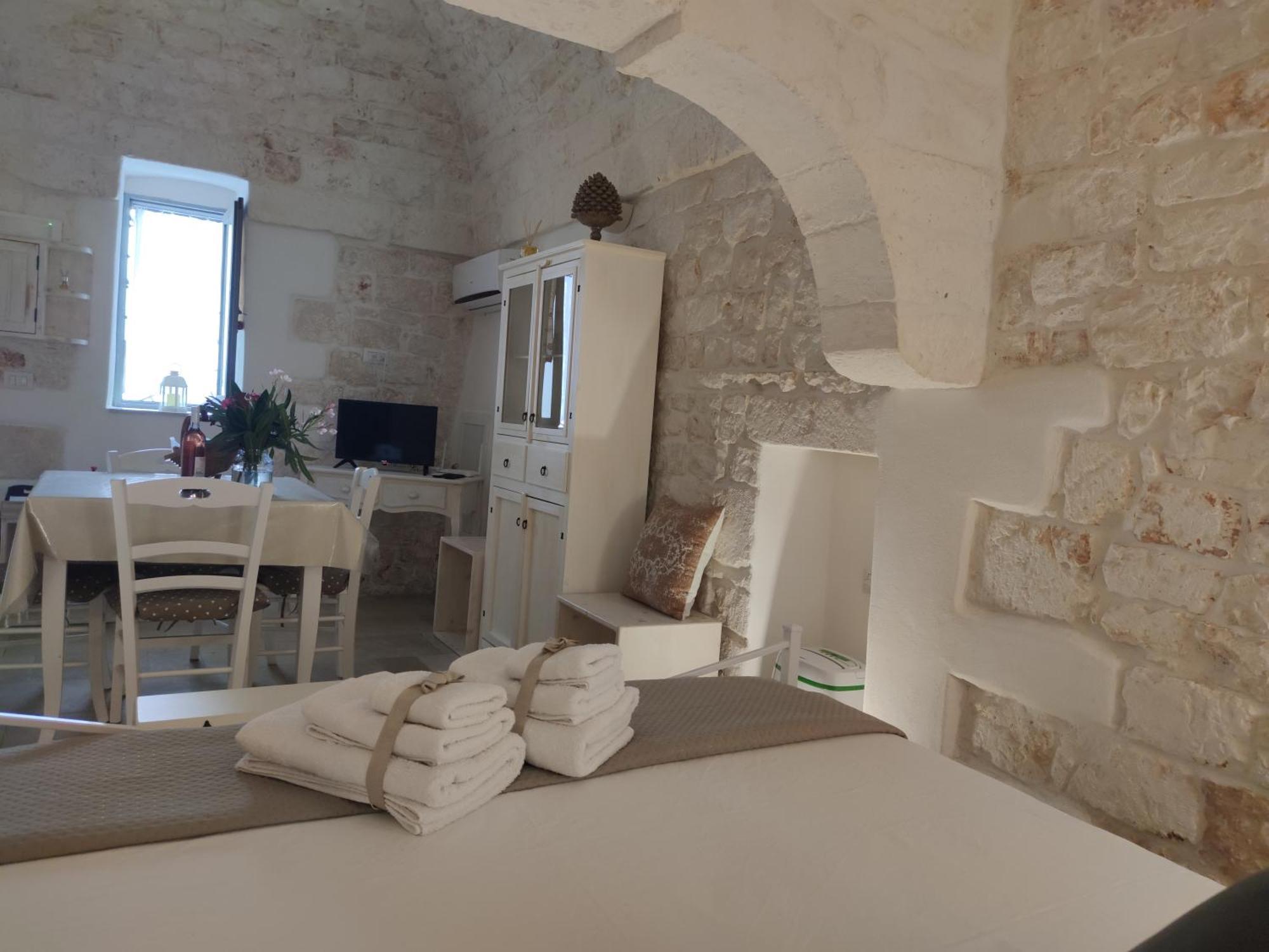 Vakantiehuis I Due Cuori Ostuni